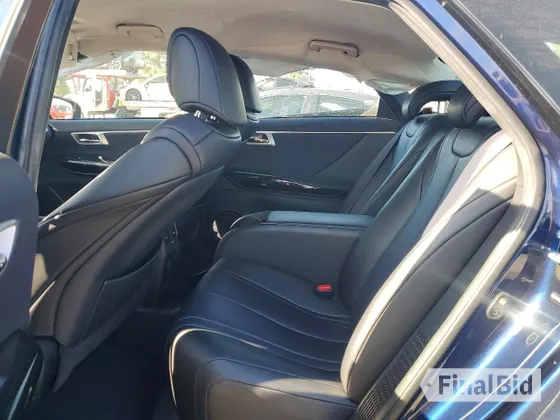2017 Toyota Mirai