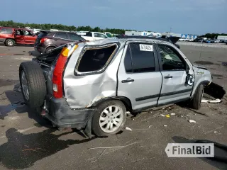 2004 Honda CR-V EX