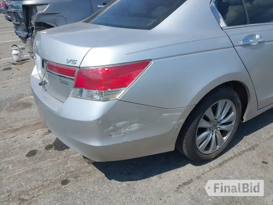 2011 Honda Accord EX-L