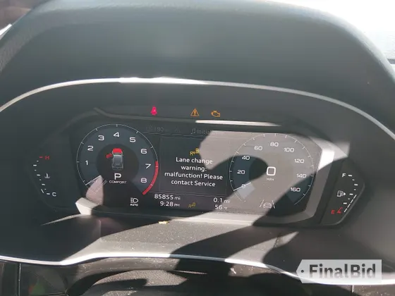 2020 Audi Q3 Premium