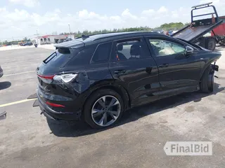 2024 Audi Q4 e-tron Prestige