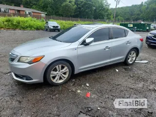 2013 Acura ILX Hybrid