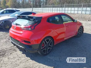 2021 Hyundai Veloster