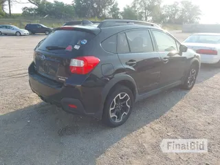 2017 Subaru Crosstrek Premium