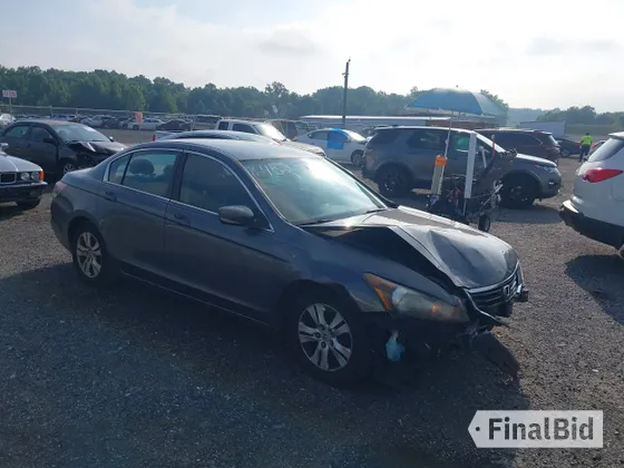 2009 Honda Accord LX-P