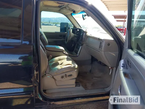 2006 GMC Sierra Denali