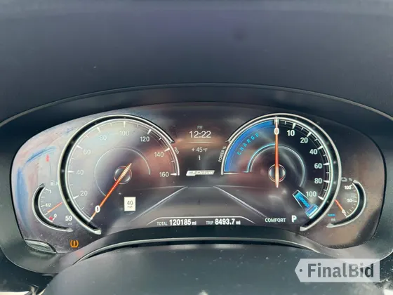 2018 BMW 5 Series 530e xDrive
