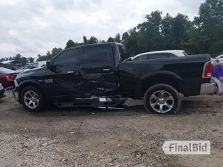 2014 Ram 1500 Laramie