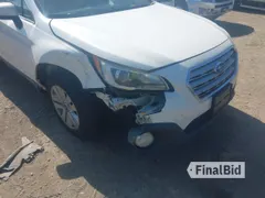 2015 Subaru Outback Premium