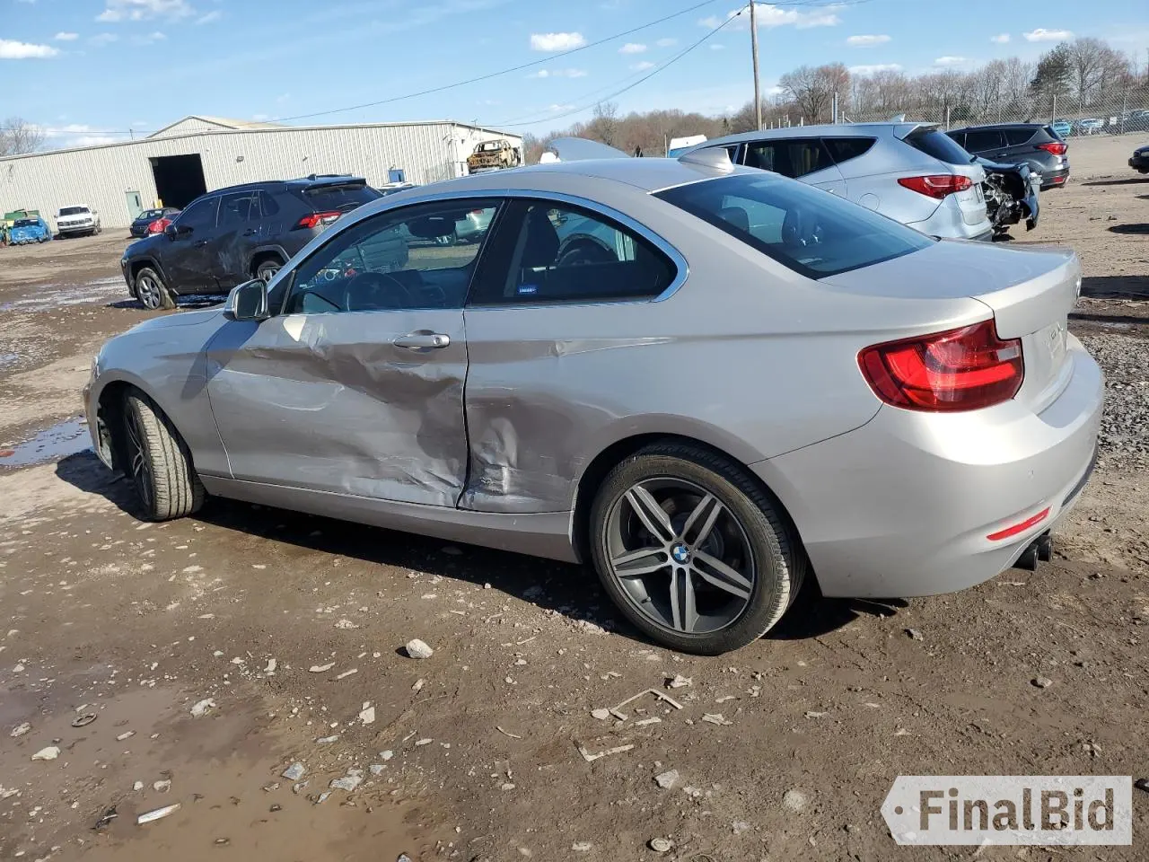2017 BMW 2 Series 230i