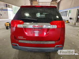 2015 GMC Terrain SLE
