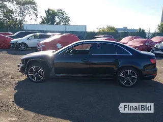 2017 Audi A4 Premium Plus