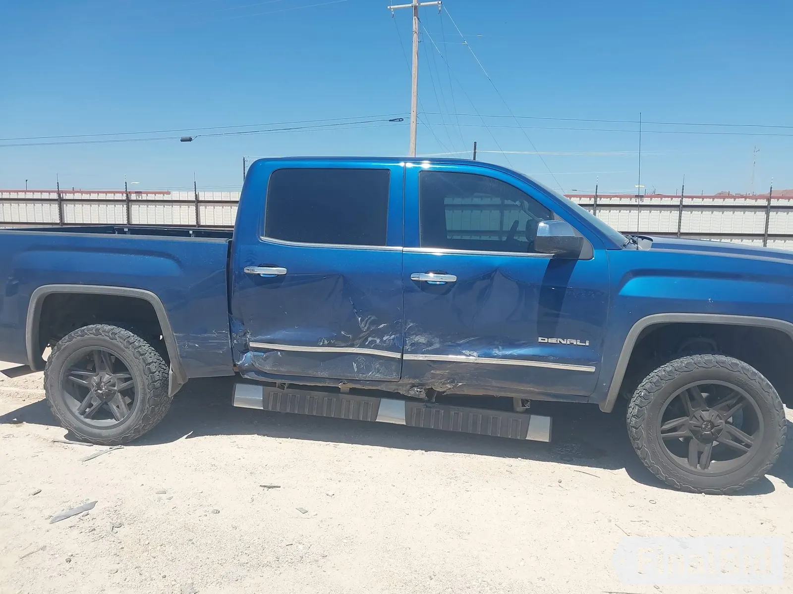 2015 GMC Sierra 1500 Denali