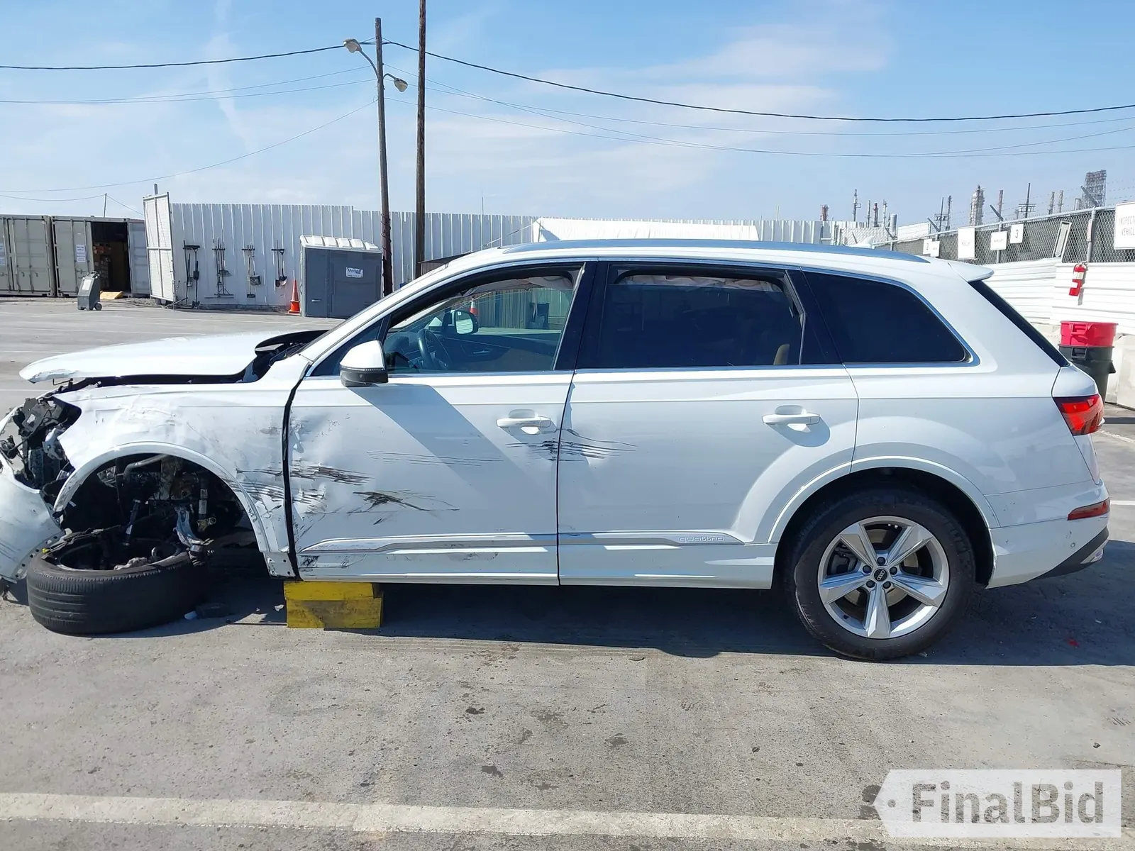 2021 Audi Q7 Premium