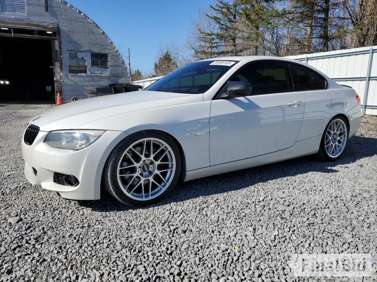 2012 BMW 3 Series 335i xDrive