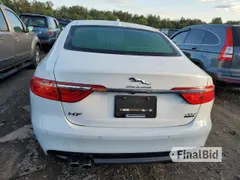 2017 Jaguar XF 20d Prestige
