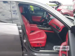 2017 Maserati Levante