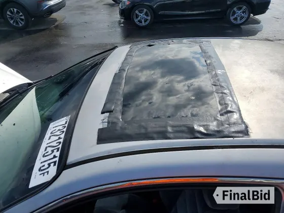2000 Honda Accord EX