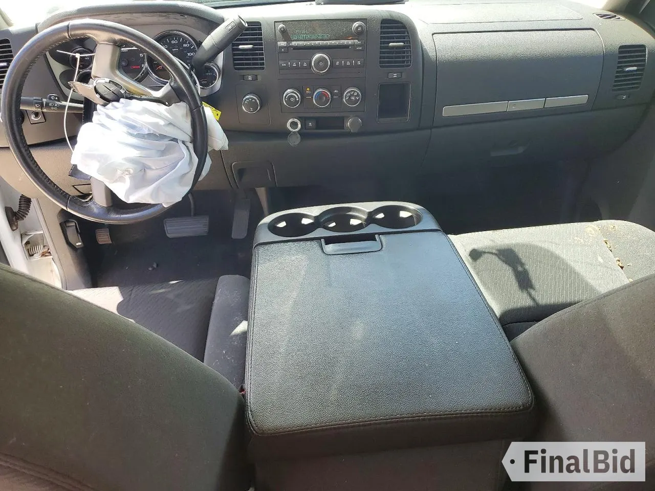 2009 Chevrolet Silverado 1500 LT