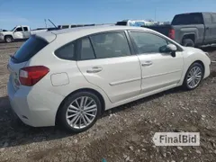 2015 Subaru Impreza Limited