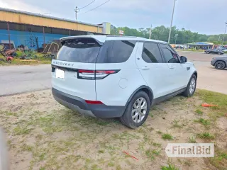 2020 Land Rover Discovery SE