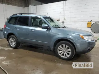 2011 Subaru Forester X Limited