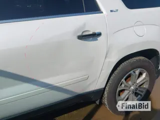 2016 GMC Acadia SLT