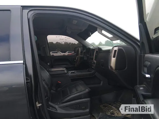 2015 GMC Sierra 1500 Denali