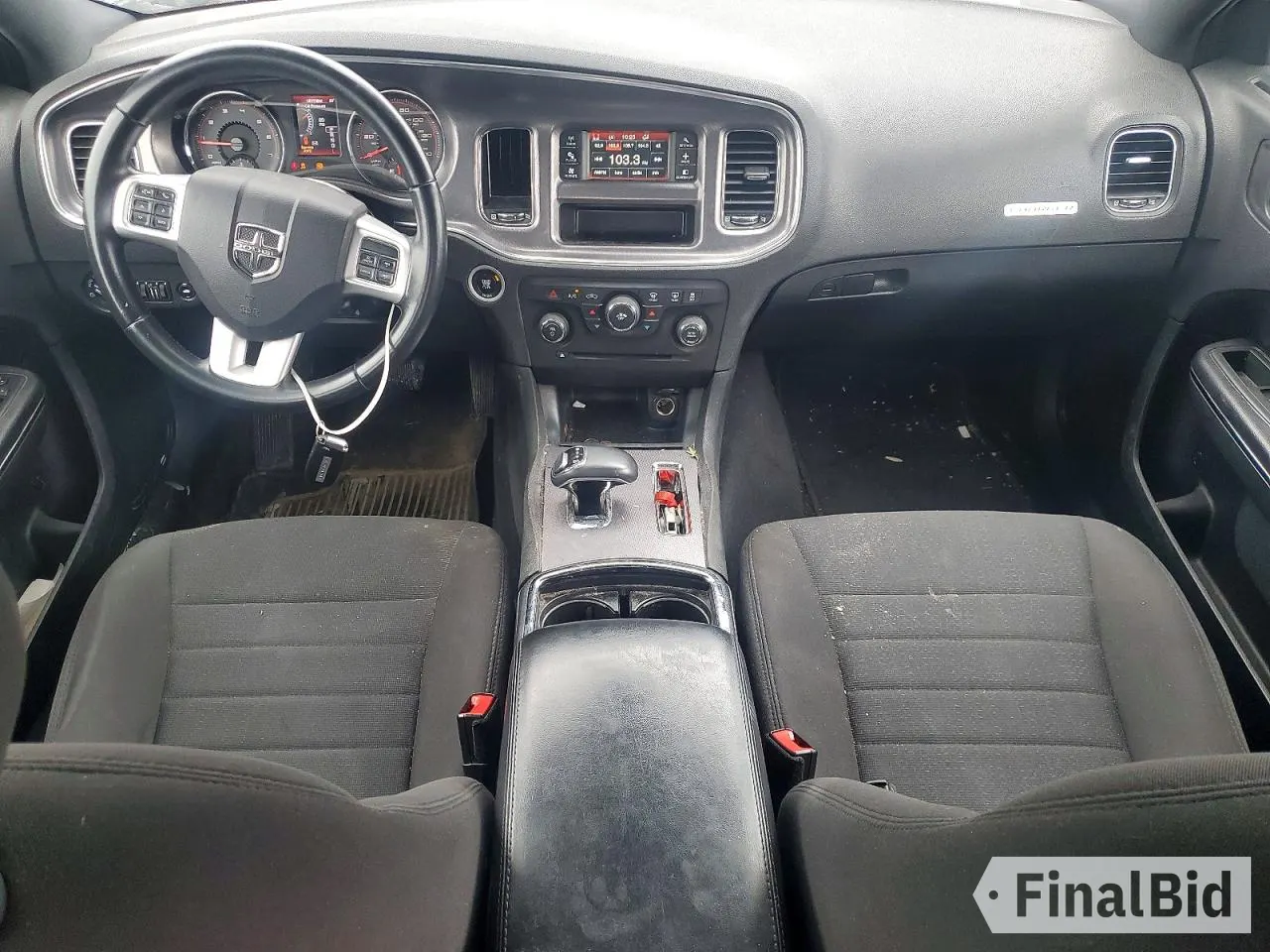 2014 Dodge Charger SE