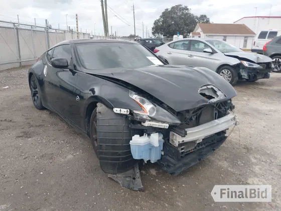 2020 Nissan 370Z