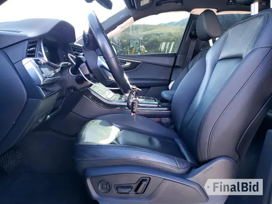 2021 Audi Q7 Premium
