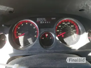 2010 GMC Acadia SLE