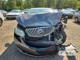 2010 Buick LaCrosse CXL