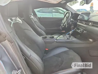 2022 Toyota Supra