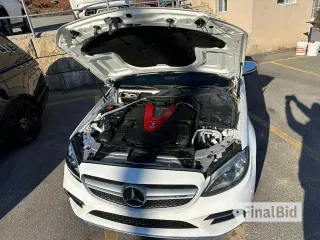 2020 Mercedes-Benz C 43 AMG