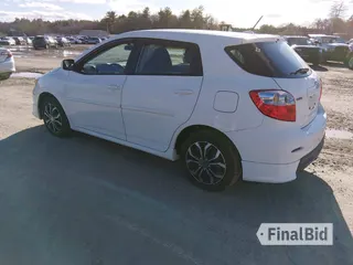 2010 Toyota Matrix S