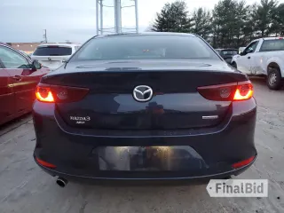 2021 Mazda 3 Select