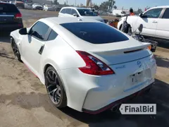 2020 Nissan 370Z