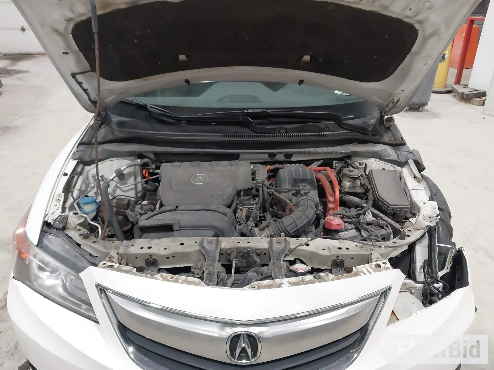 2014 Acura ILX Hybrid