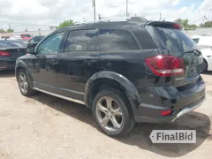 2016 Dodge Journey Crossroad Plus