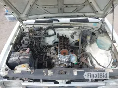 1997 Nissan Frontier XE