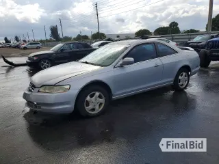 2000 Honda Accord EX