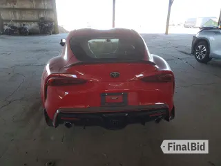 2022 Toyota Supra