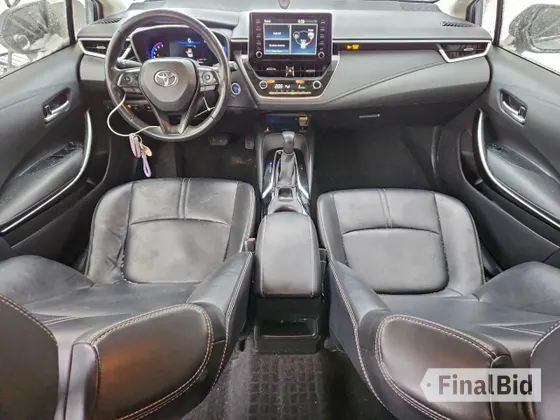 2021 Toyota Corolla Hybrid