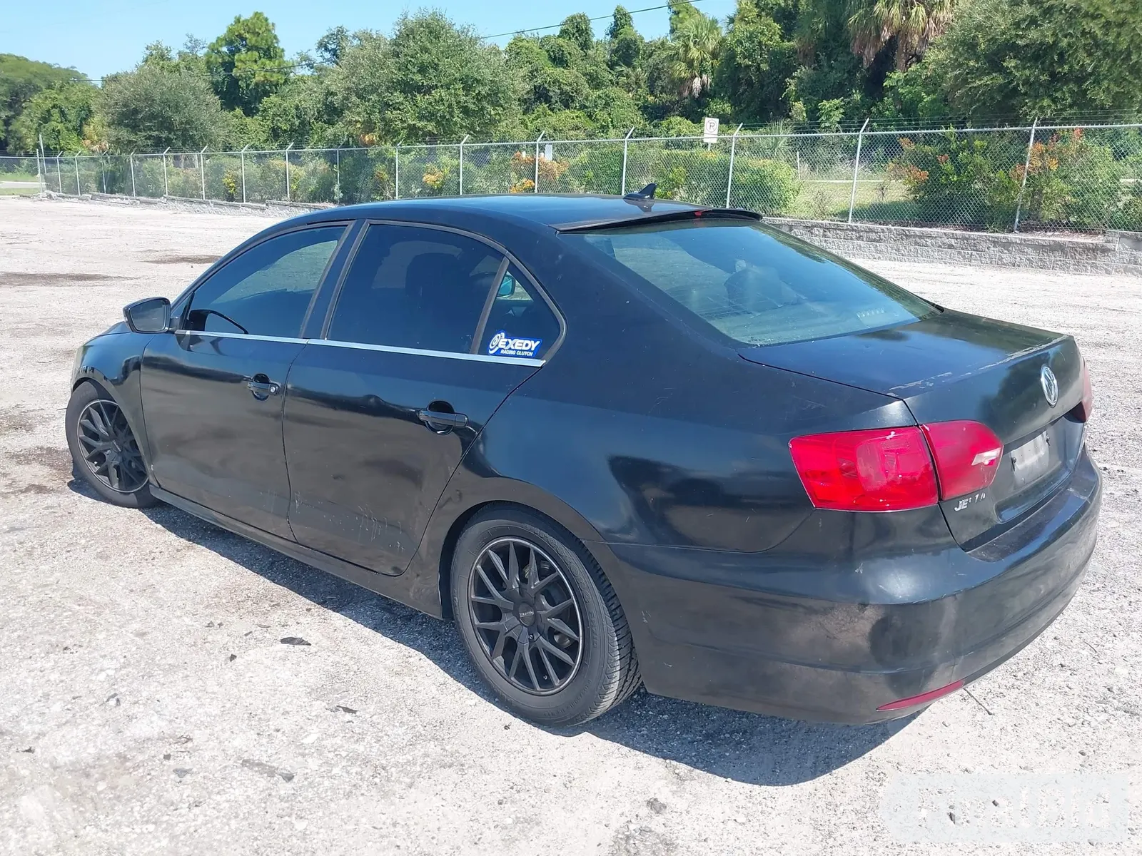 2013 Volkswagen Jetta SE