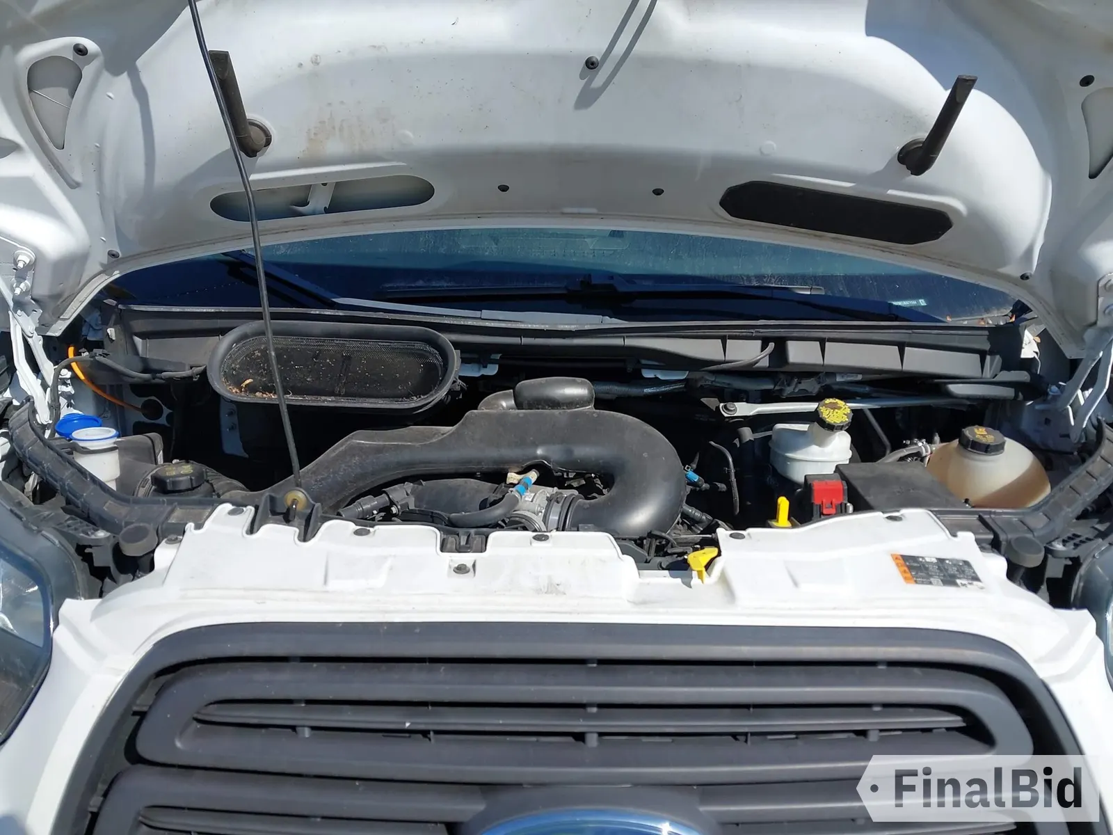 2018 Ford Transit