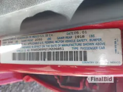 2001 Volkswagen Jetta GLS
