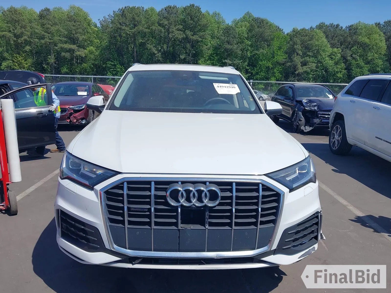 2021 Audi Q7 Premium