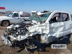 2023 Toyota Tacoma Limited