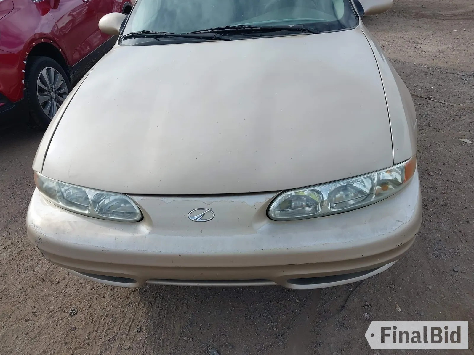 2002 Oldsmobile Alero GL1